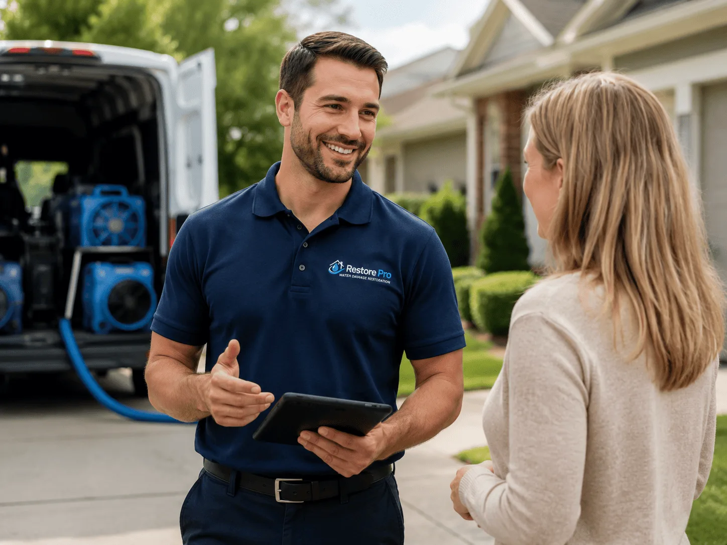Water Damage Restoration Pierce, CO FAQs